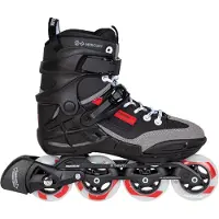 Powerslide Pattini In Linea Phuzion Mercury 80