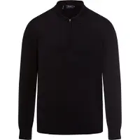 Maerz Pullover nero