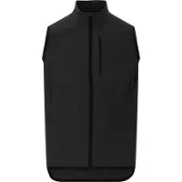 Endurance Nimbos Cycling/MTB Lightweight Vest Gilet da ciclismo Uomo (L, nero)