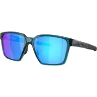 Oakley - Occhiali da sole - Actuator SQ Trans Balsam Prizm Sapphire - Blu