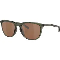 Oakley - Occhiali da sole - Thurso Olive Ink Prizm Tungsten Polarized - Kaki