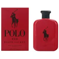 Ralph Lauren Polo Red Eau de Toilette 200 ml — Uomo