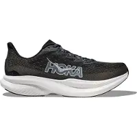 Hoka One One Mach 6 Scarpe da corsa Uomo (46 2/3 - Regular, grigio)