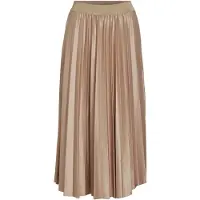 Vila Vinitban Pleated Gonna Midi
