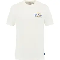 Shiwi Liam Regular T-shirt Paradise White Taglia: S | Pantaloncini Outlet | Uomo | Bianco