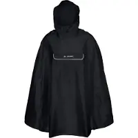 Vaude Bike Poncho Impermeabile Valdipino
