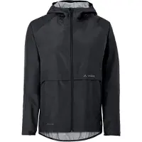 Vaude Women's Loamer Rain Jacket Giacca ciclismo Donna (38, nero)