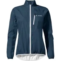 Vaude Bike Women's Drop Jacket III Giacca ciclismo Donna (36, blu)