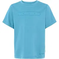 Vaude Kid's Print T-Shirt Maglia funzionale Bambini (158/164, blu)