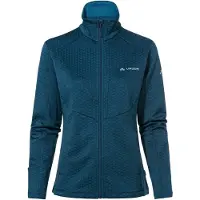 Vaude Women's Skomer Hiking SC Jacket Giacca in pile Donna (42, blu)