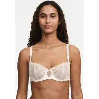 Chantelle Orchids Beige Taglia: B70 | Reggiseni Outlet | Donna | Marrone