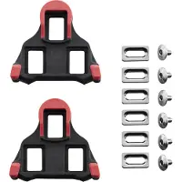 Shimano Schuhplatten SM-SH10 SPD-SL Tacchette pedali grigio