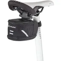 Vaude Tool Borsa da ciclismo (1,1 l - M, grigio)