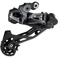 Shimano Cambio Posteriore Grx Rx815 Di2 Shadow Rd+ Direct
