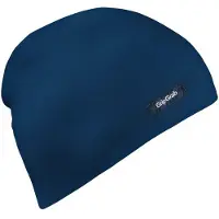 Gripgrab Merino Polyfibre Lightweight Beanie Berretto (60-63 cm, blu)