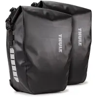 Thule Shield Borsa da bicicletta 37 cm nero
