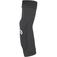 SCOTT Kid's Elbow Pads Mission Evo Protezione Bambini (XXS, grigio/nero)