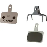 Sinter Pastiglie Freno A Disco 002 Shimano B Type E-bike