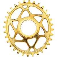 Absolute Black Corona Oval Race Face Direct Mount 6 Mm Offset