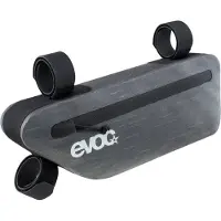Evoc Frame Pack Waterproof 1,5 Borsa da ciclismo (1,5 l - S, grigio)