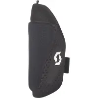 SCOTT Shin Guards Grenade Evo Protezione (One Size, grigio)