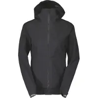 SCOTT Women's Jacket Commuter 2.5L Giacca ciclismo Donna (S, nero)
