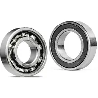 Cema Cuscinetti 6803 Steel Chrome
