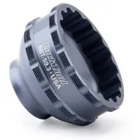 Park Tool Attrezzo Per Movimento Centrale Bbt-59.3 41–42 Mm Shimano Ultegra Bbr60/shimano Deore Xt Mt-800