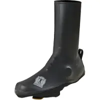 Bioracer Rain Shoe Covers Copriscarpe (S, nero/grigio)