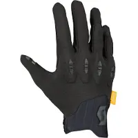 SCOTT Glove Gravity Long Finger Guanti (S, nero)