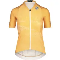 Bioracer Women's Icon Jersey Maglietta da ciclismo Donna (M, beige)