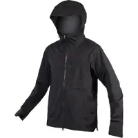 Endura MT500 Waterproof Jacket Giacca ciclismo Uomo (XL, nero)