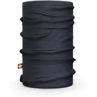 Castelli Merino Neckwarmer Sciarpa (One Size, blu)
