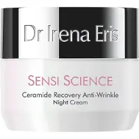 Dr Irena Eris Sensi Science Ceramide Recovery 50 ml — Crema Notte