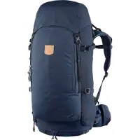 Fjällräven Keb 52 Zaino da trekking 62 cm blu