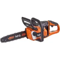AEG Motosega a batteria ACS18B30 18V versione singola con catena in scatola