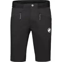 Mammut Aenergy Light SO Shorts Pantaloncini Uomo (52, nero)