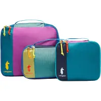 Cotopaxi Cubo Packing Travel Bundle Del Dia Sacca (One Size, variopinto)