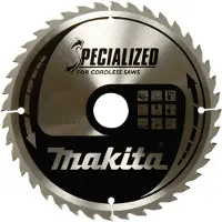 Makita Lama Per Sega Circolare Per Legno Specialized