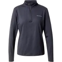 Endurance Women's Aileen Midlayer Maglia da corsa Donna (36, nero)