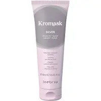 Inebrya Kromask 250ml Argento — Maschera colorante