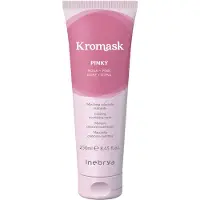 Inebrya Kromask 250ml Pinky — Maschera colorante