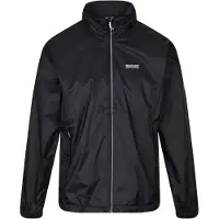 Regatta Giacca per outdoor 'Lyle IV' nero / bianco