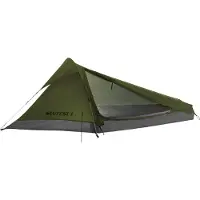 Ferrino - Tenda Ultra leggera - Sintesi 1 FR Verde oliva in Alluminio - Kaki