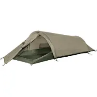 Ferrino - Tenda ultraleggera e compatta per 3 stagioni - Sling 1 Sand in Alluminio - Beige