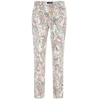 Gardeur Zuri688-645541 Light Beige Taglia: 44 | Pantaloni Outlet | Donna | Marrone