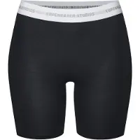 Copenhagen Studios Biancheria intima lunga nero / bianco