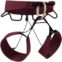 Blue Ice - Imbrago da arrampicata - Cuesta M's Decadent Chocolate per Uomo - Taglia L - Bordeaux