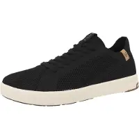 Saola Cannon Knit 2.0 Sneaker Uomo (44,5, nero)