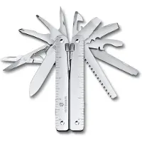 Victorinox SwissTool MX 3.0327.MN pinza multiuso, fodero in nylon